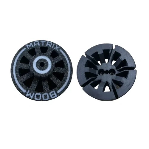 MR33 Tire Roller 1:10 Matrix Touring Car Tires