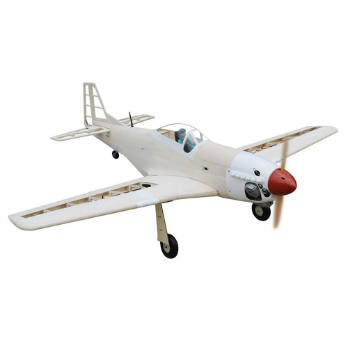 Seagull Models P-51 Mustang Master Scale Edition Kit - MSK01.276