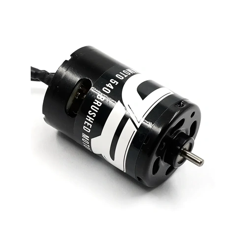 Yeah Racing Hackmoto Just Race V2 12T 540 Sized Brushed MotorÊ