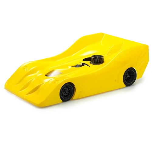 Xtreme Aerodynamics 1/8 R18 Super Diablo - Ultra Light (0.7mm) / Capricorn