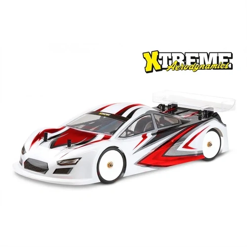 Xtreme Twister SPECIALE Touring Car Body 0.4mm (190mm) "Ultra Light"