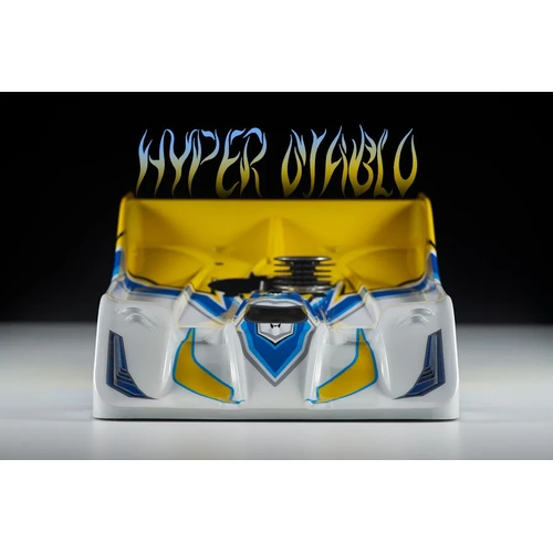 Xtreme Aerodynamics R18 Hyper Diablo - Ultra Light / SERPENT