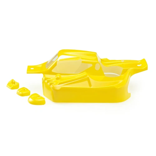 Xtreme Aerodynamics Aria 1/8 Offroad Nitro Body - XRAY XB823 / Light (1.0mm)