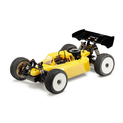 Xtreme Aerodynamics Mistral 1/8 Offroad Nitro Body - ASSOCIATED RC8B4 / Ultra Light (0.7mm)