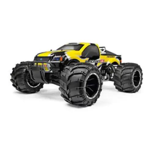 Maverick MV12404 Blackout MT 1/5 4WD Gas Monster Truck