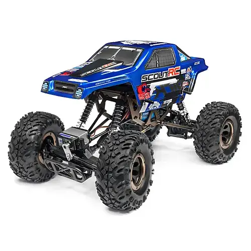 Maverick MV12505 Scout RC 1/10 4WD Electric Rock Crawler