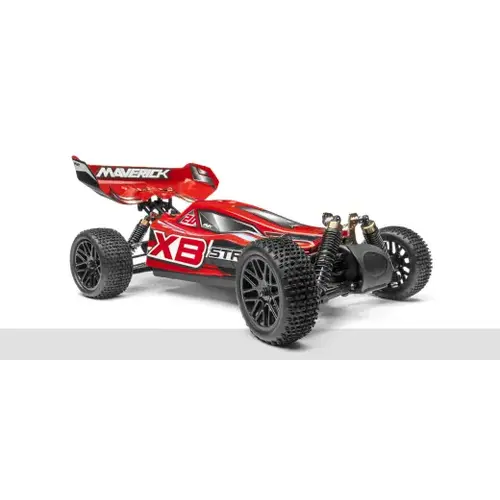 Maverick MV12621 Strada Red XB 1/10 4WD Brushless Electric Buggy