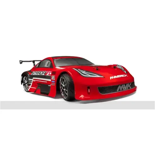 Maverick MV12624 Strada Red TC 1/10 4WD Brushless Electric Touring Car