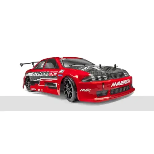 Maverick MV12626 Strada Red DC 1/10 4WD Brushless Electric Drift Car