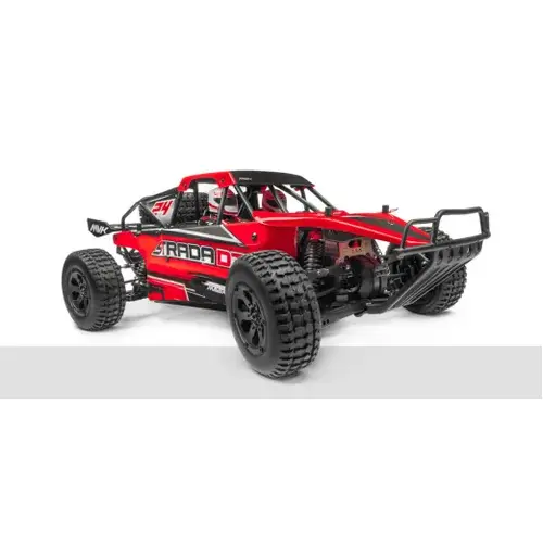 Maverick MV12628 Strada Red DT 1/10 4WD Brushless Electric Desert Truck