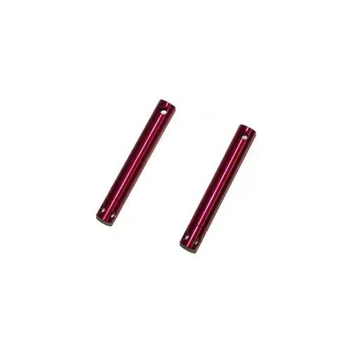 GV MV1682RE CENTRE  ROLL  BAR  L/R  SIDE  L=56.8MM. 2PCS - RED