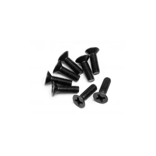 Maverick MV22055 Countersunk Screw M3X10Mm (4Pcs)