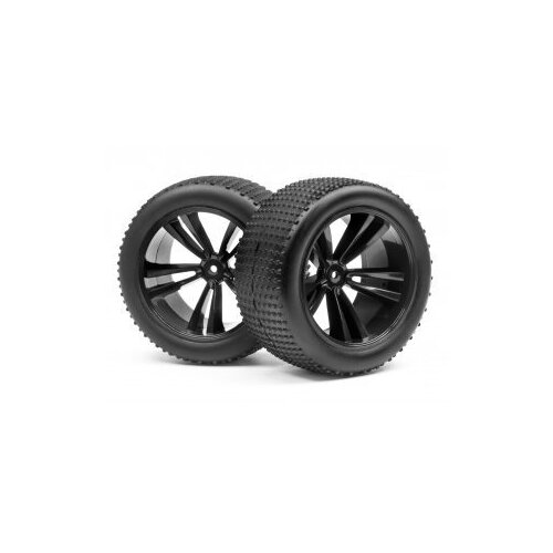 Maverick MV22763 Wheel and Tire Set (2 Pcs) (XT)