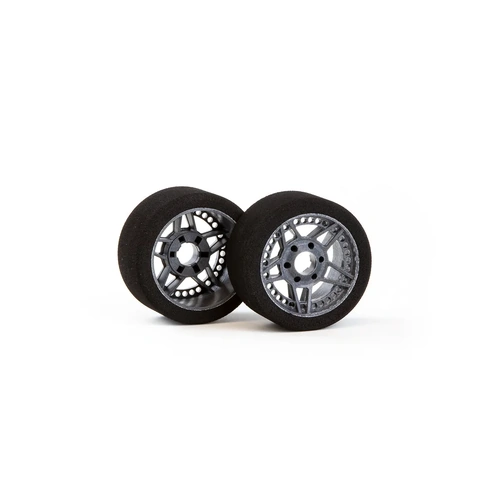 MATRIX "CARBON" 1/8 Front Tires - 30