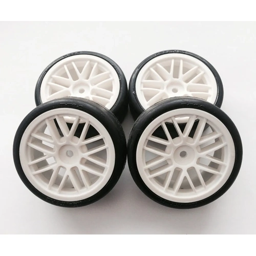 MX-EPA036 MATRIX TIRES 1/10 ASPHALT ELECTRIC TOURING sh.36 (4) (Spoked Rim)