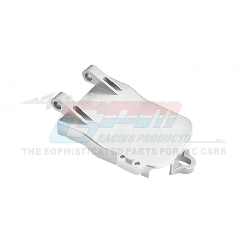 GPM Aluminium Battery Box - Silver