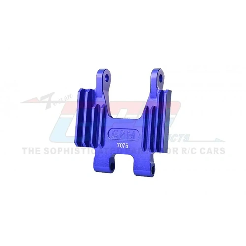 GPM Blue Aluminium Faucet Seat Support