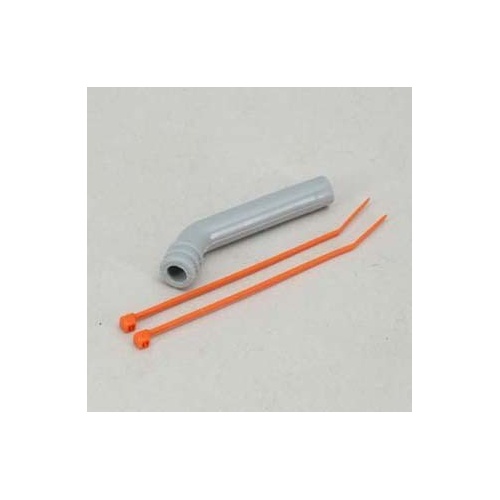 C.Y. 10MM EXHAUST DEFLECTORS