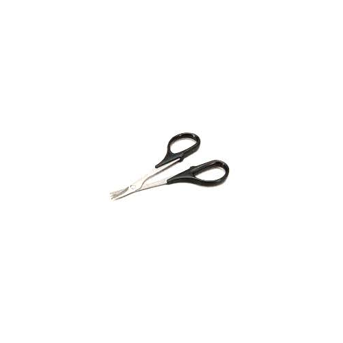 Straight Scissors for lexan body