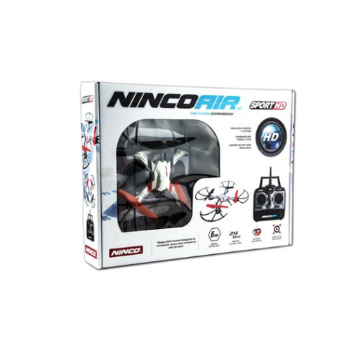 NINCO NH90089 NINCOAIR QUADRONE SPORT HD