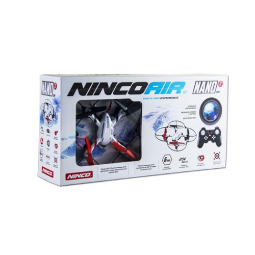 NINCO NH90097 NINCOAIR QUADRONE NANO 2 CAM