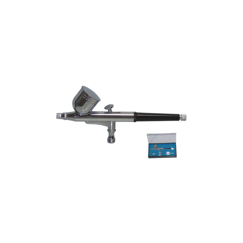GRAVITY FEED DOUBLE ACTION AIRBRUSH - NHDU-30