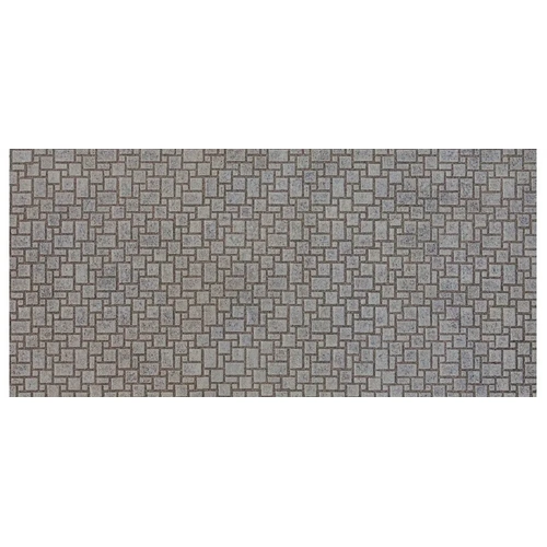 HO 3D Cardboard Sheet "Modern Pavement"