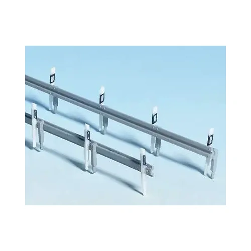 HO Crash Barriers & Posts