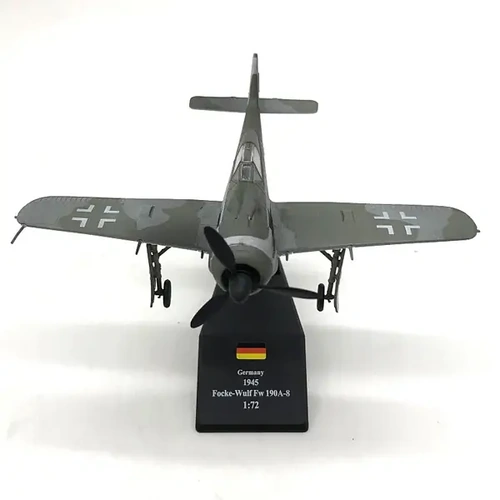 NS Model 485835 FW190A-8 1/72 Diecast Plane