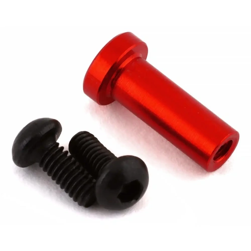 NEXX Racing Aluminum Damper Post (Red)
