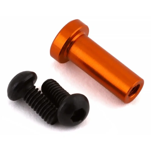 NEXX Racing Aluminum Damper Post (Orange)
