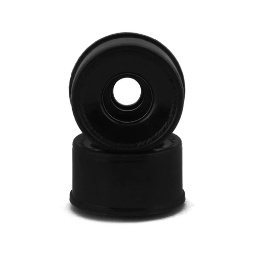 NEXX Racing Mini-Z 2WD Solid Rear Rim (2) (Black) (3mm Offset)