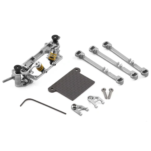 NEXX Racing V-Line Front Suspension System (Silver)