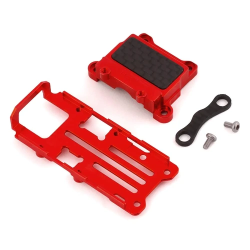 NEXX Racing Aluminum Upper Frame For Kyosho MR03 (Red)