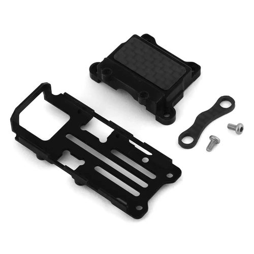 NEXX Racing Aluminum Upper Frame For Kyosho MR03 (Black)