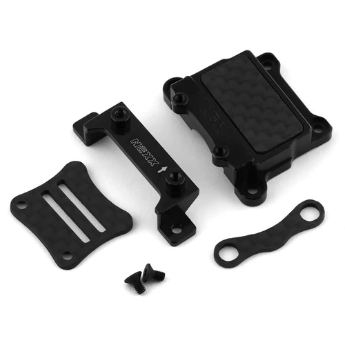 NEXX Racing Aluminum Hop Up For PN 2.5 (Black)