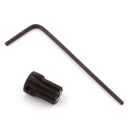 NEXX Racing Aluminum Hard Anodized 64P Pinion (10T)