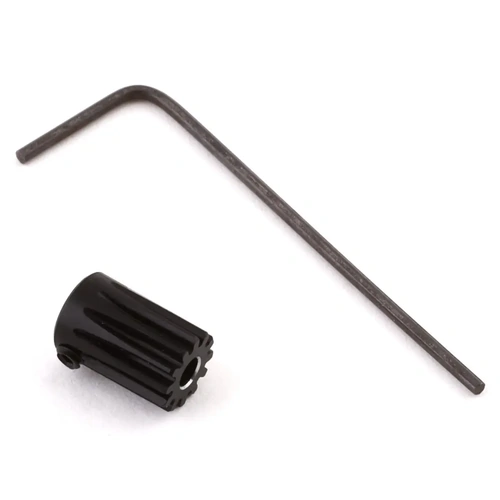 NEXX Racing Aluminum Hard Anodized 64P Pinion (12T)