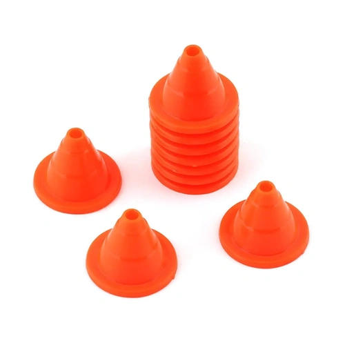 NEXX Racing Traffic Cones (Orange) (10)