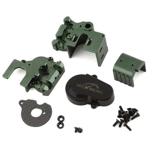 NEXX Racing Aluminum Gear Box (Kyosho Mini-Z Crawler 4x4)