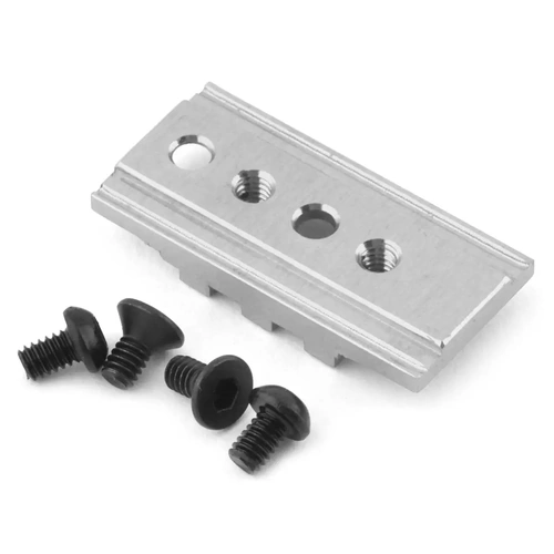 NEXX Racing T-Plate Adapter 94-102mm For PN 2.5 (Silver)