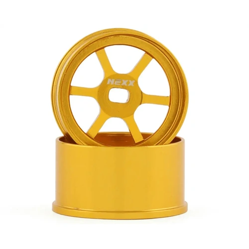 NEXX Racing 20mm Rear Rim (Type 1) (2) (3mm Offset)