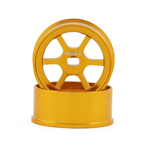 NEXX Racing 20mm Front Rim (Type 1) (2) (1mm Offset)