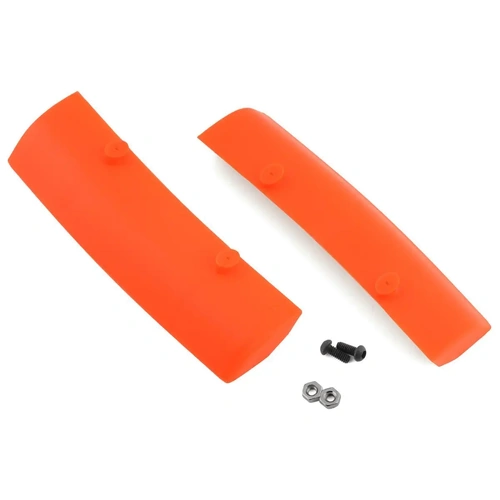 NEXX Racing Plastic Spoiler Set (Neon Orange)