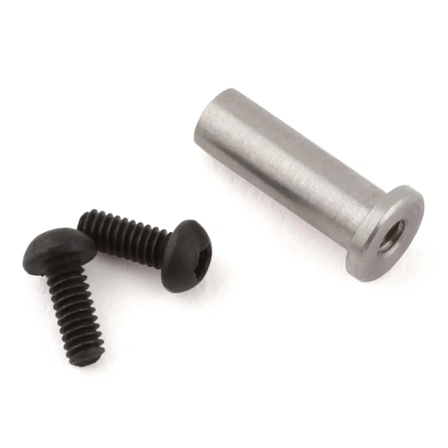 NEXX Racing Aluminum Damper Post (Silver)
