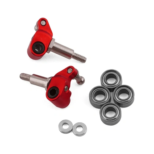 NEXX Racing MR-03 Mono Suspension Knuckle Set (Red)