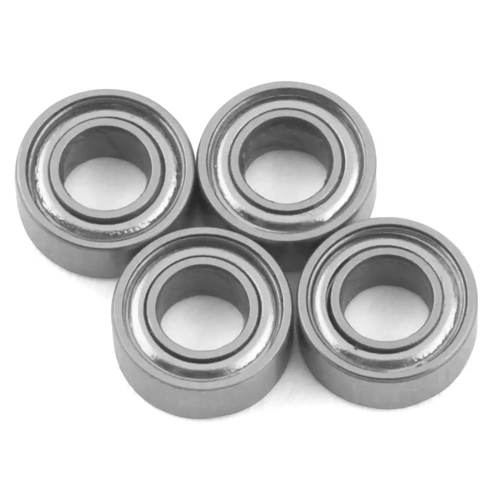 NEXX Racing 3x6x2.5mm Metal Shields Radial Bearing (4)