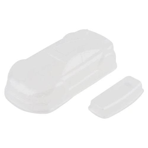 NEXX Racing 1/28 Lexan GT Touring Car Body (Clear)