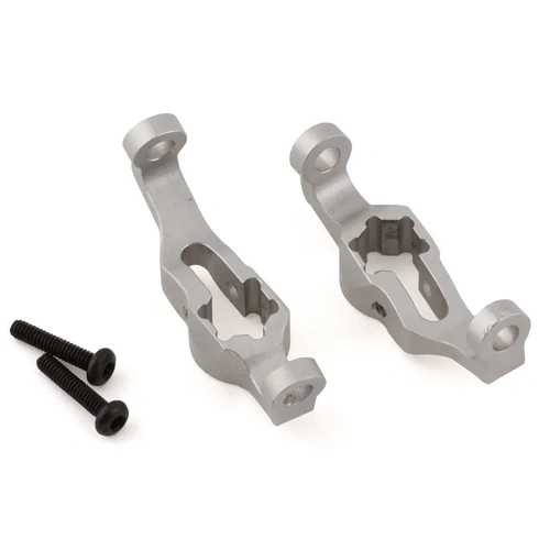 NEXX Racing FCX24 Aluminum C-Hub Carrier (Silver) (2)