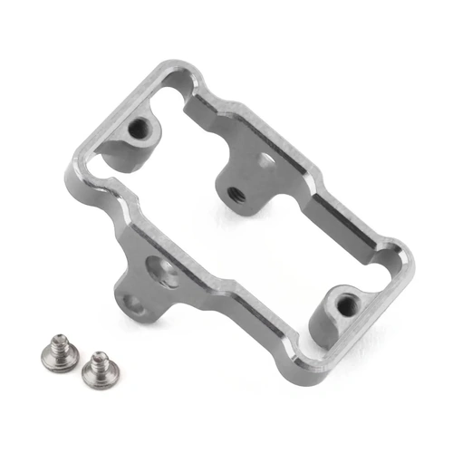 NEXX Racing TRX-4M Aluminum Servo Mount (Silver)